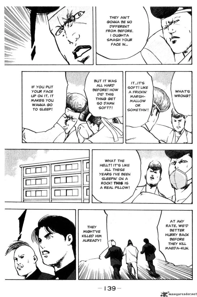 Cromartie High School Chapter 3 page 140