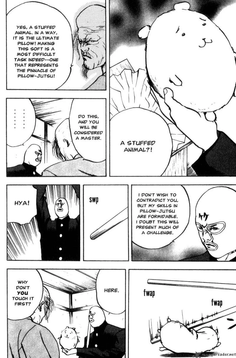 Cromartie High School Chapter 3 page 145