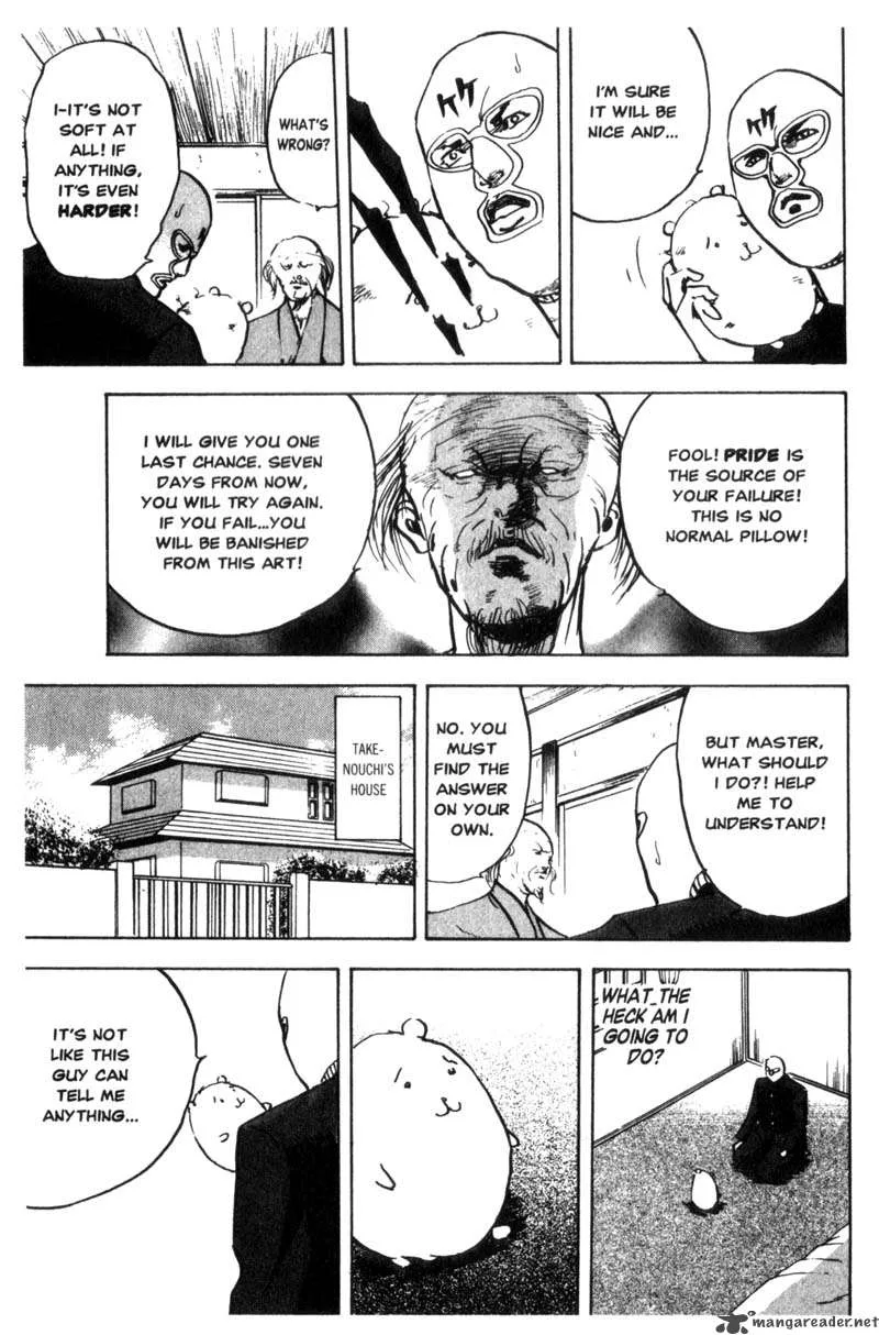 Cromartie High School Chapter 3 page 146