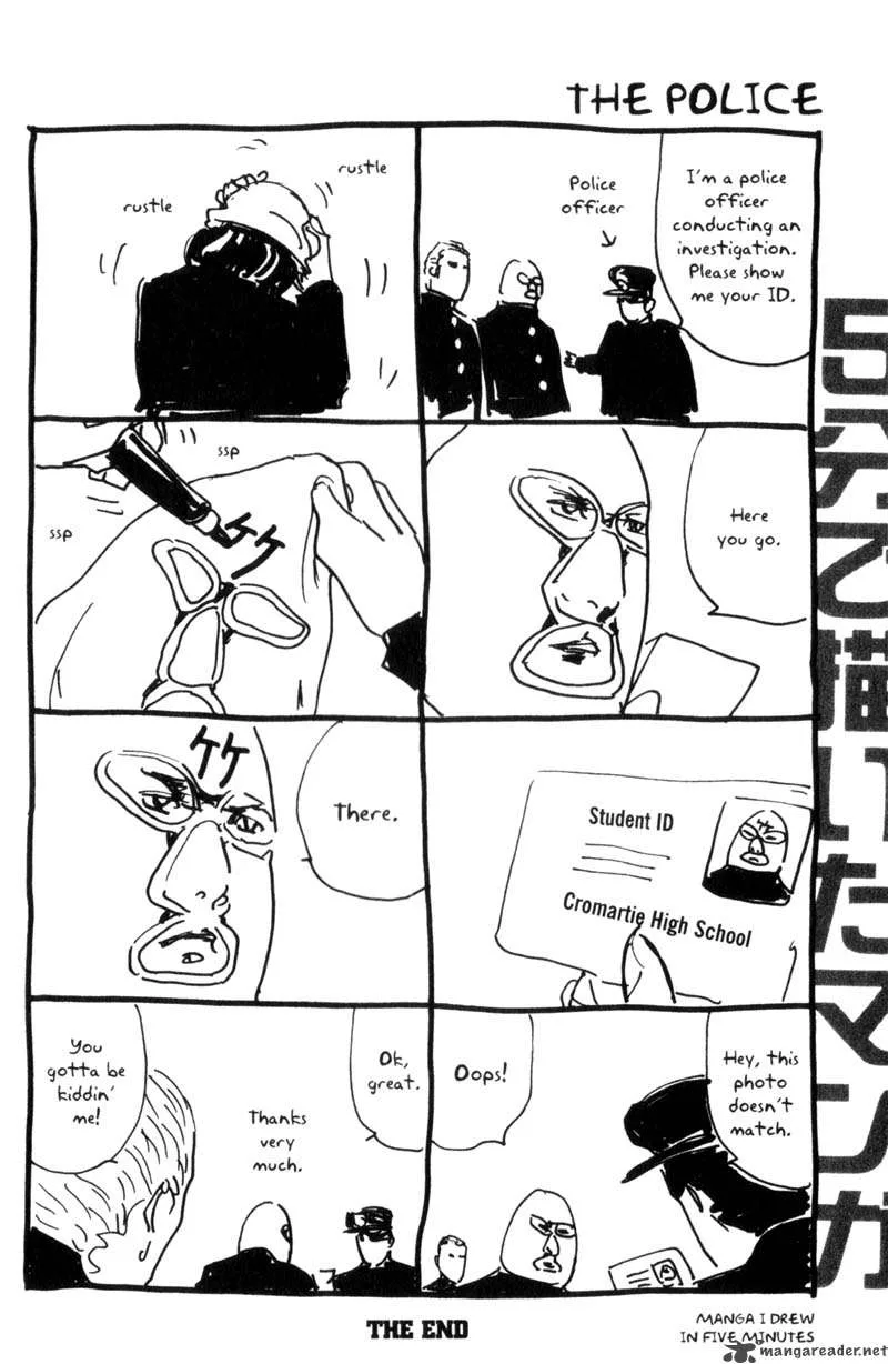 Cromartie High School Chapter 3 page 151