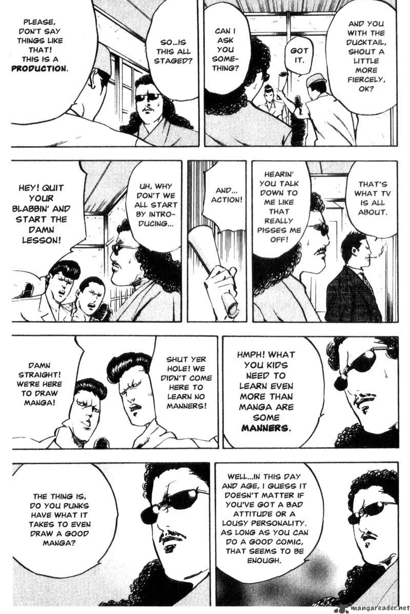 Cromartie High School Chapter 3 page 154