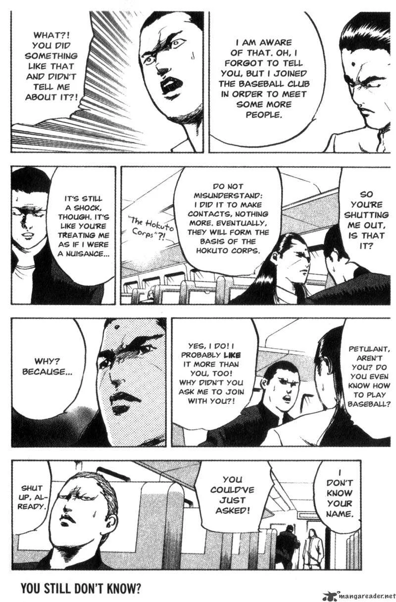 Cromartie High School Chapter 4 page 15