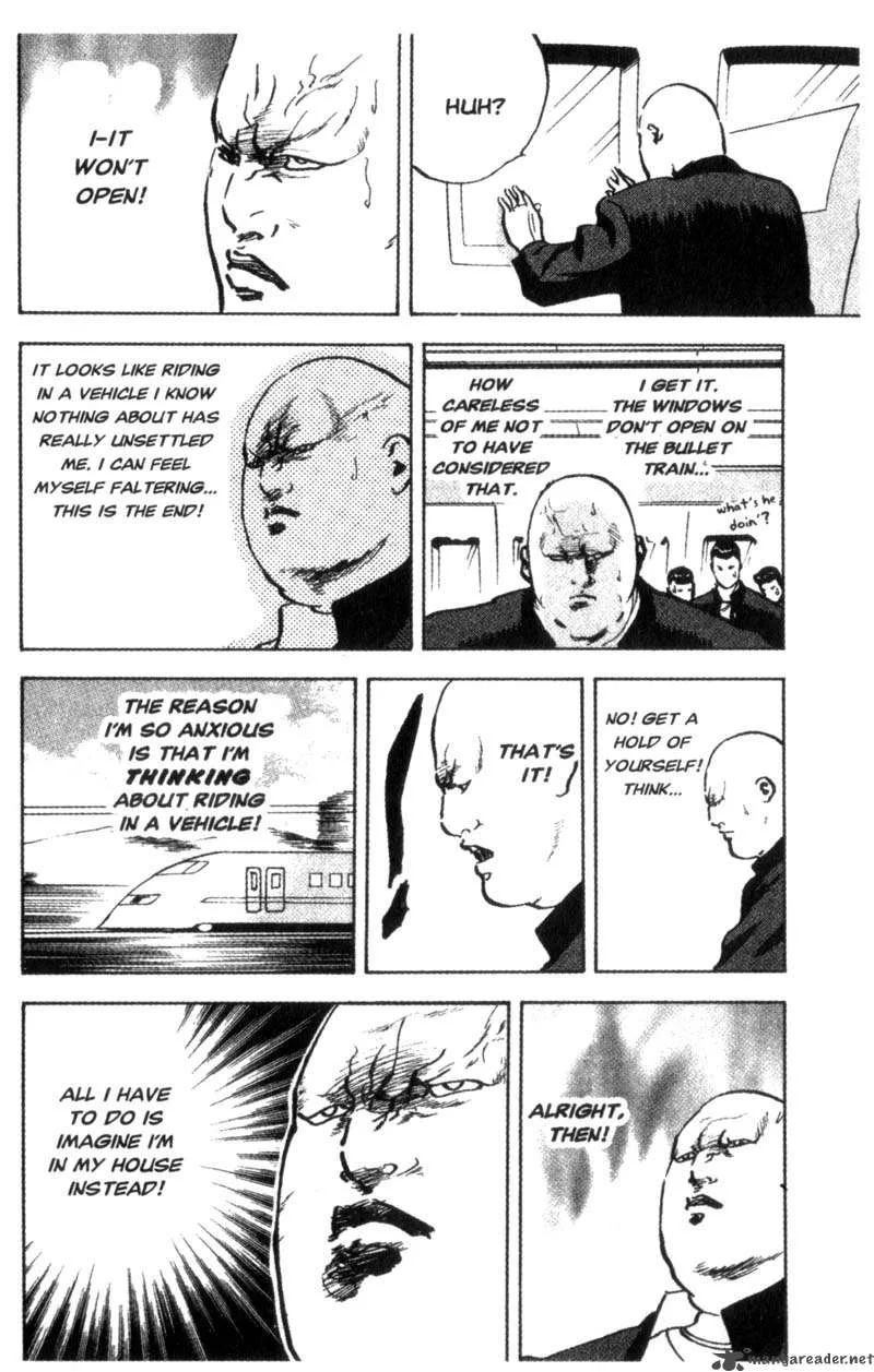 Cromartie High School Chapter 4 page 7