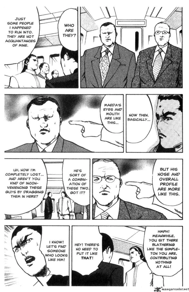 Cromartie High School Chapter 4 page 18