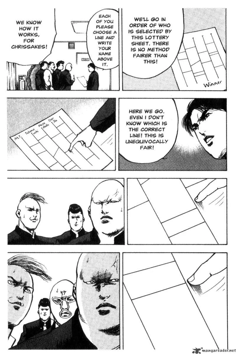Cromartie High School Chapter 4 page 26
