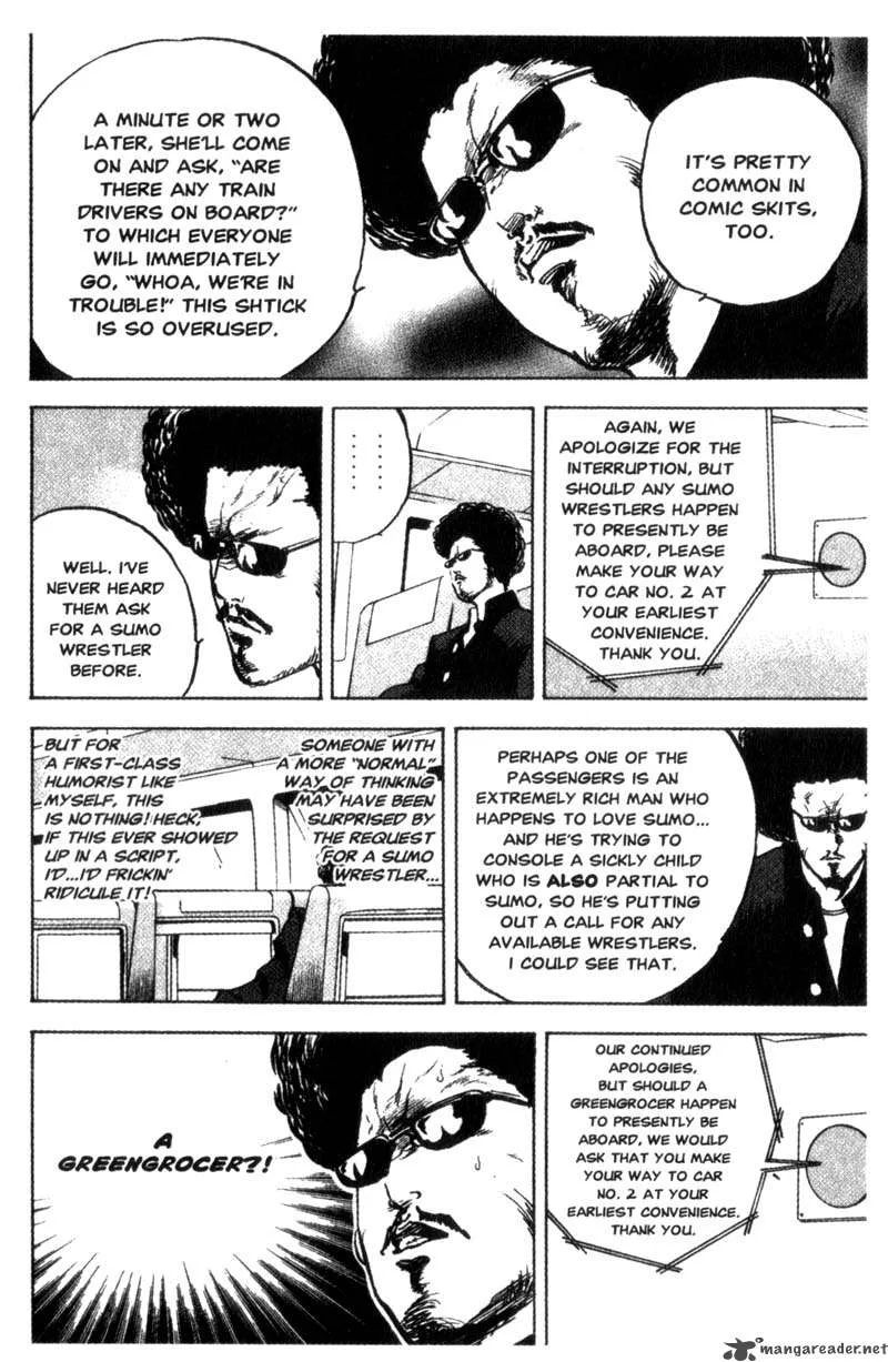 Cromartie High School Chapter 4 page 29