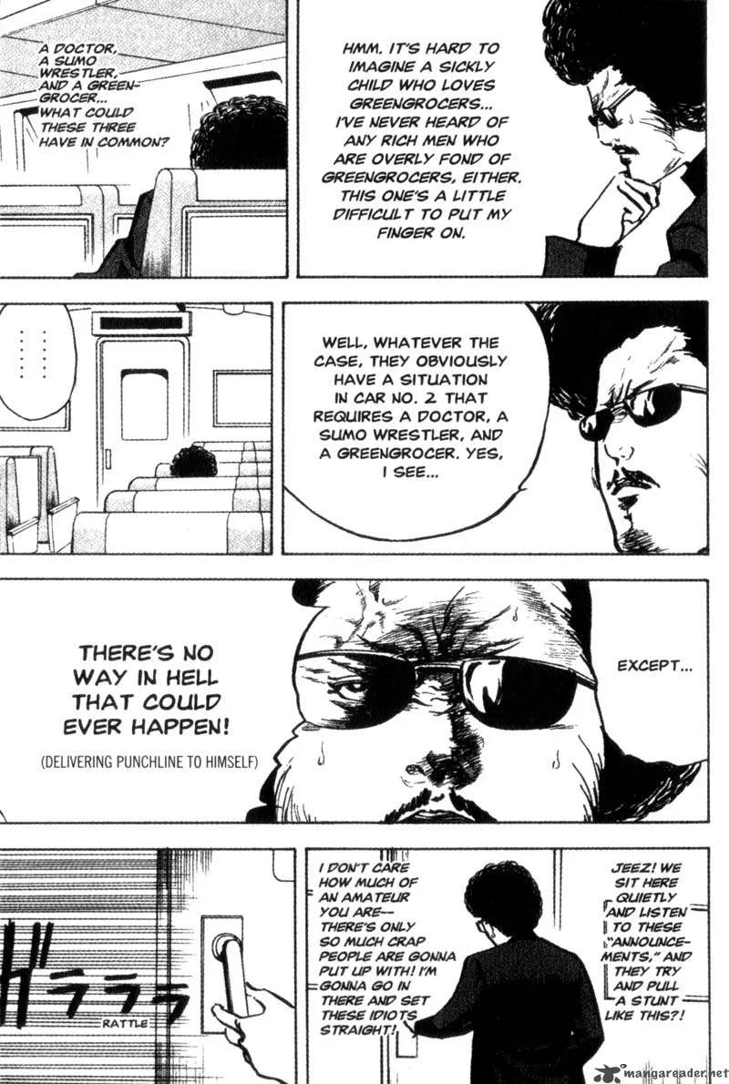 Cromartie High School Chapter 4 page 30