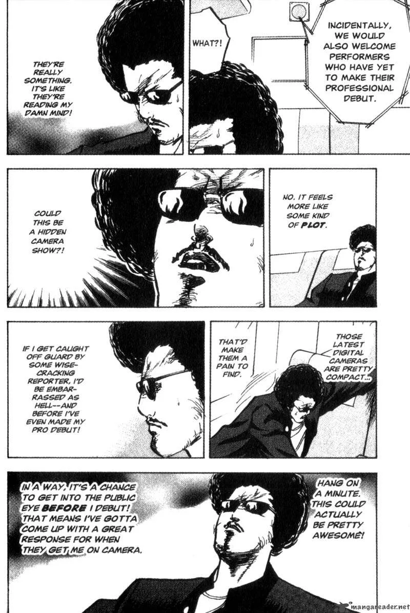 Cromartie High School Chapter 4 page 33