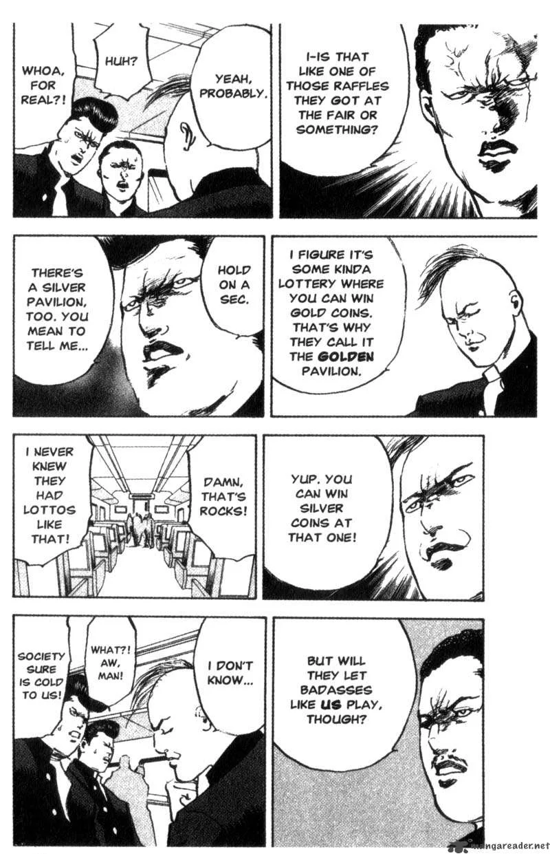 Cromartie High School Chapter 4 page 45