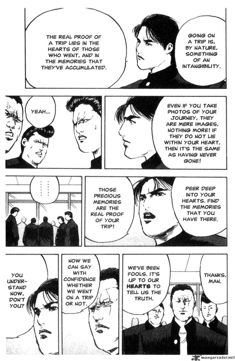 Cromartie High School Chapter 4 page 50