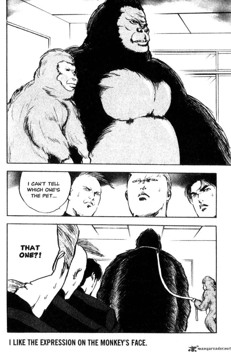 Cromartie High School Chapter 4 page 67