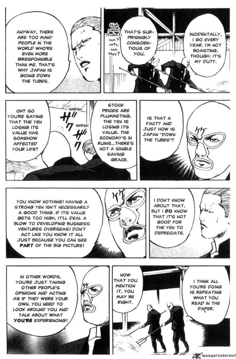 Cromartie High School Chapter 4 page 69