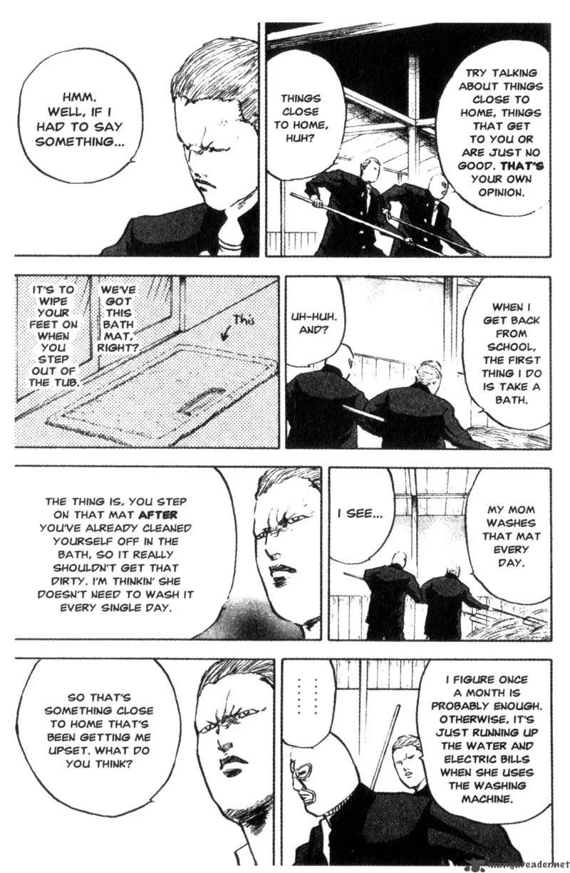 Cromartie High School Chapter 4 page 70