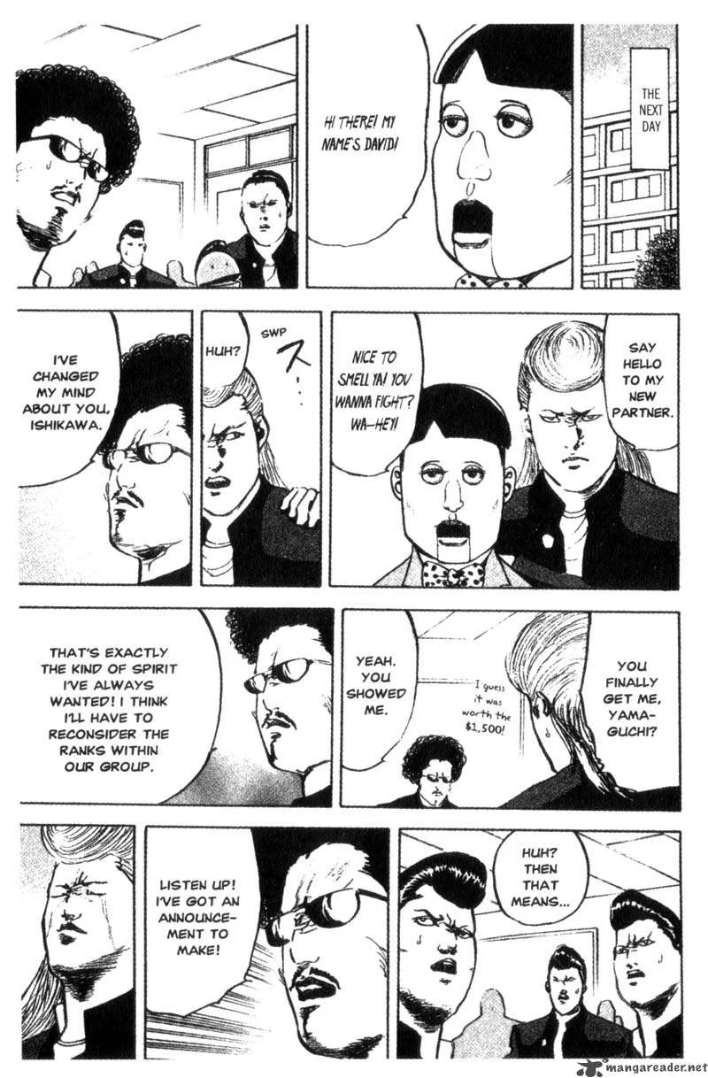 Cromartie High School Chapter 4 page 78