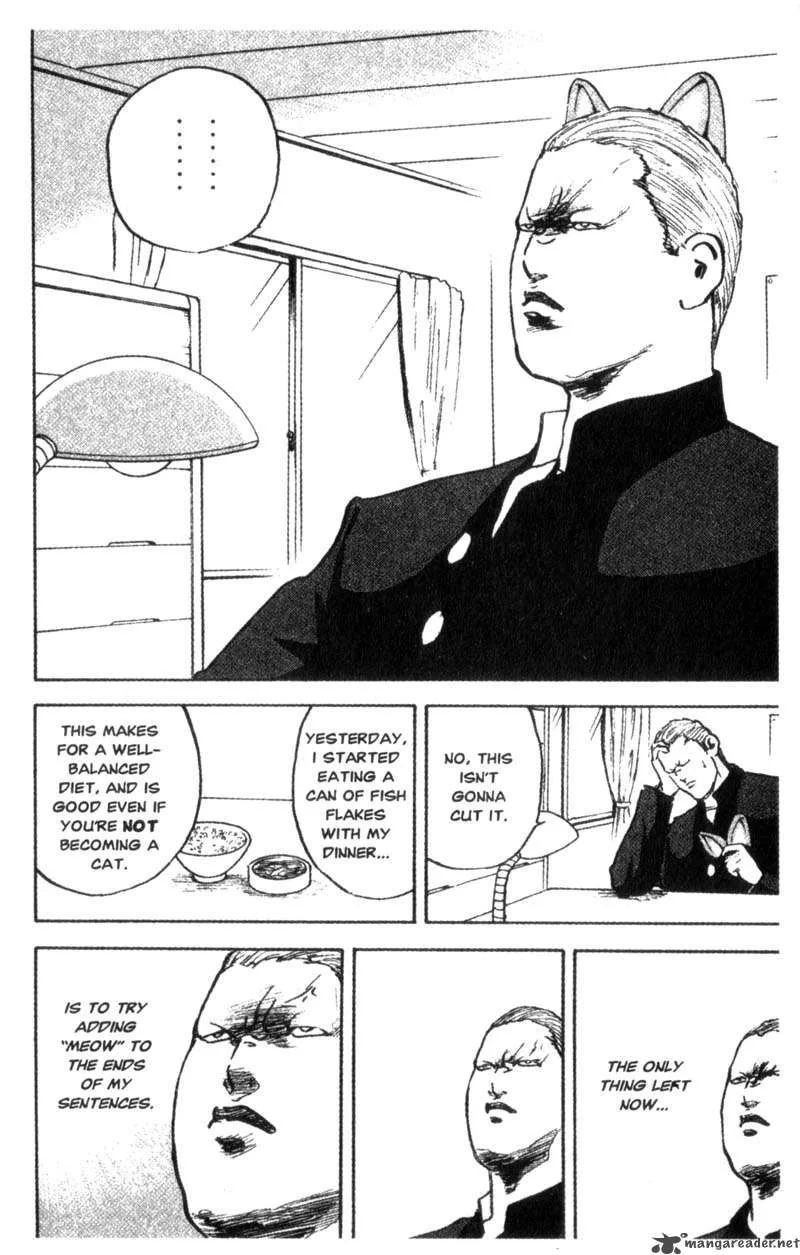 Cromartie High School Chapter 4 page 85