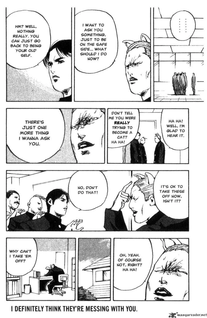 Cromartie High School Chapter 4 page 87