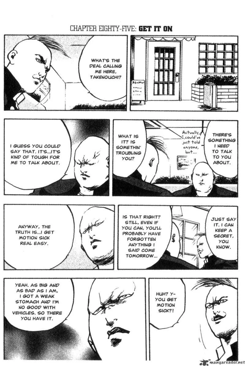 Cromartie High School Chapter 4 page 90
