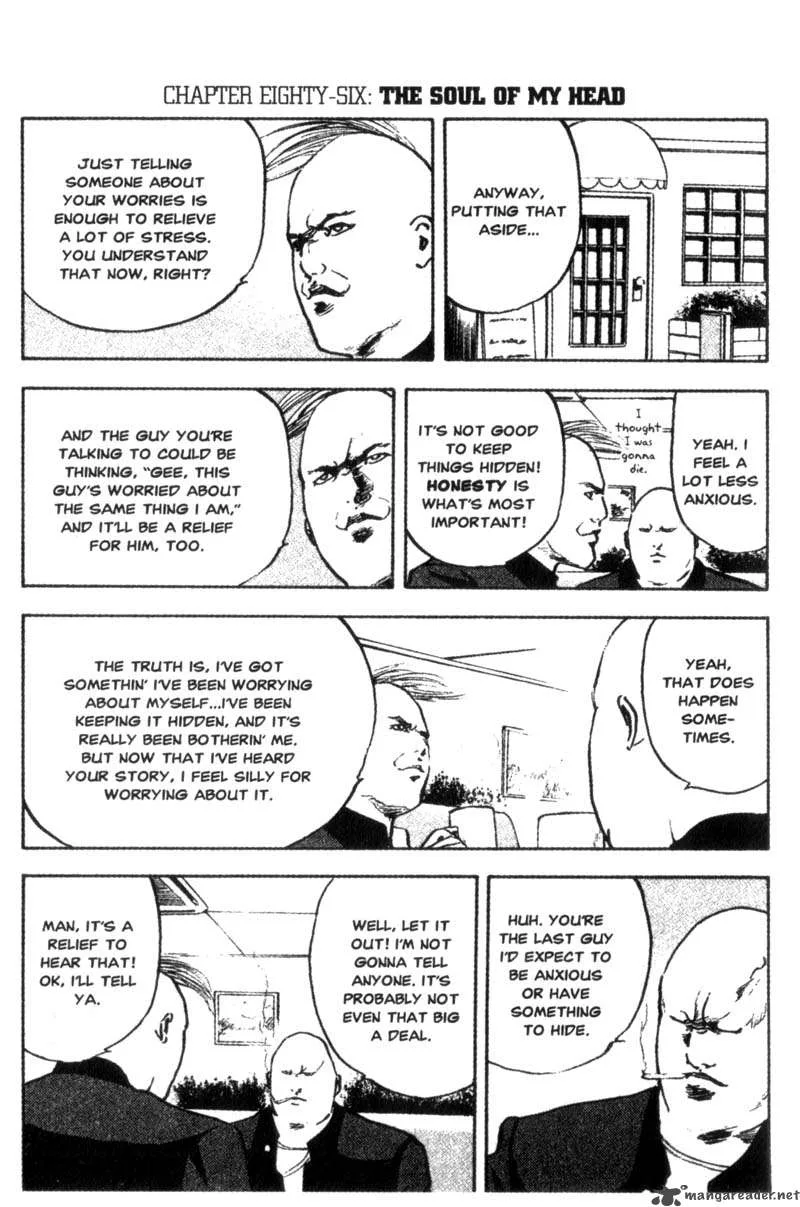Cromartie High School Chapter 4 page 94