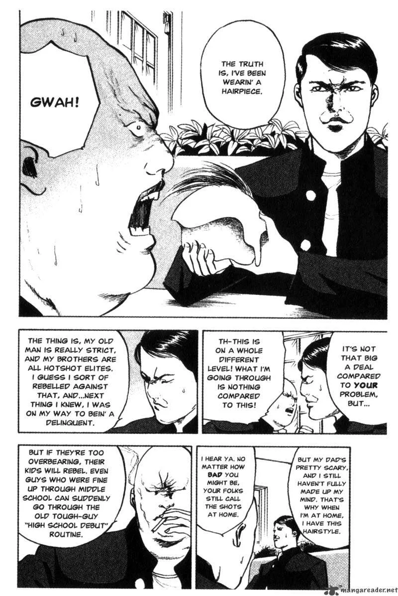 Cromartie High School Chapter 4 page 95