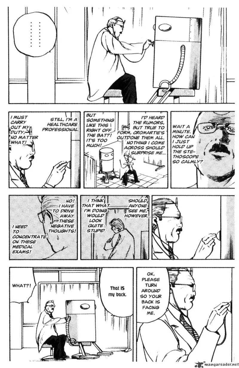 Cromartie High School Chapter 4 page 99