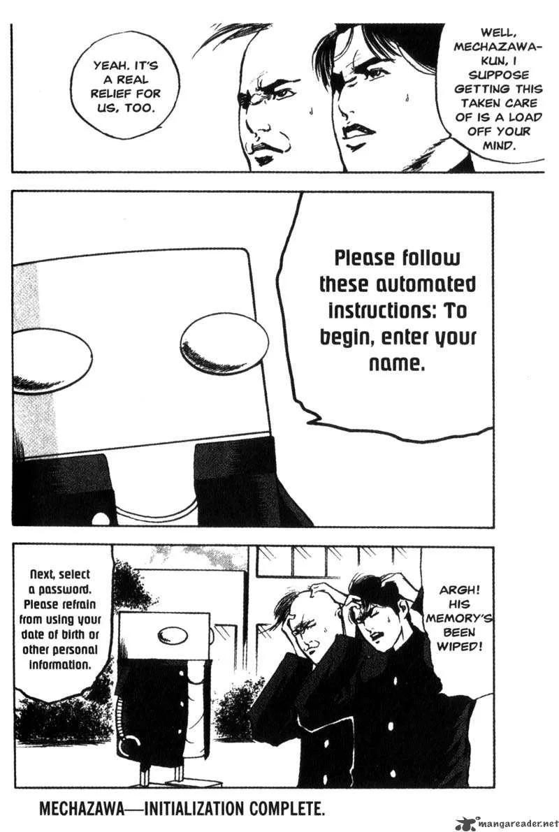 Cromartie High School Chapter 4 page 105
