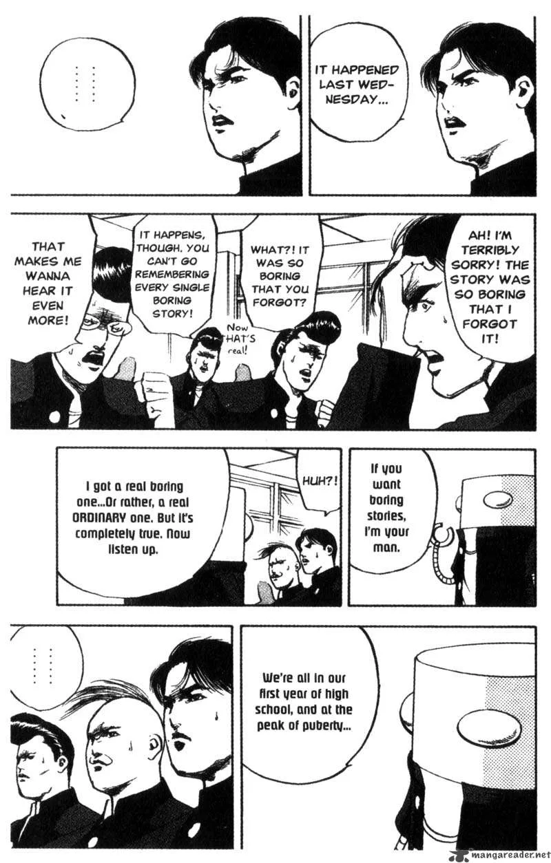 Cromartie High School Chapter 4 page 112