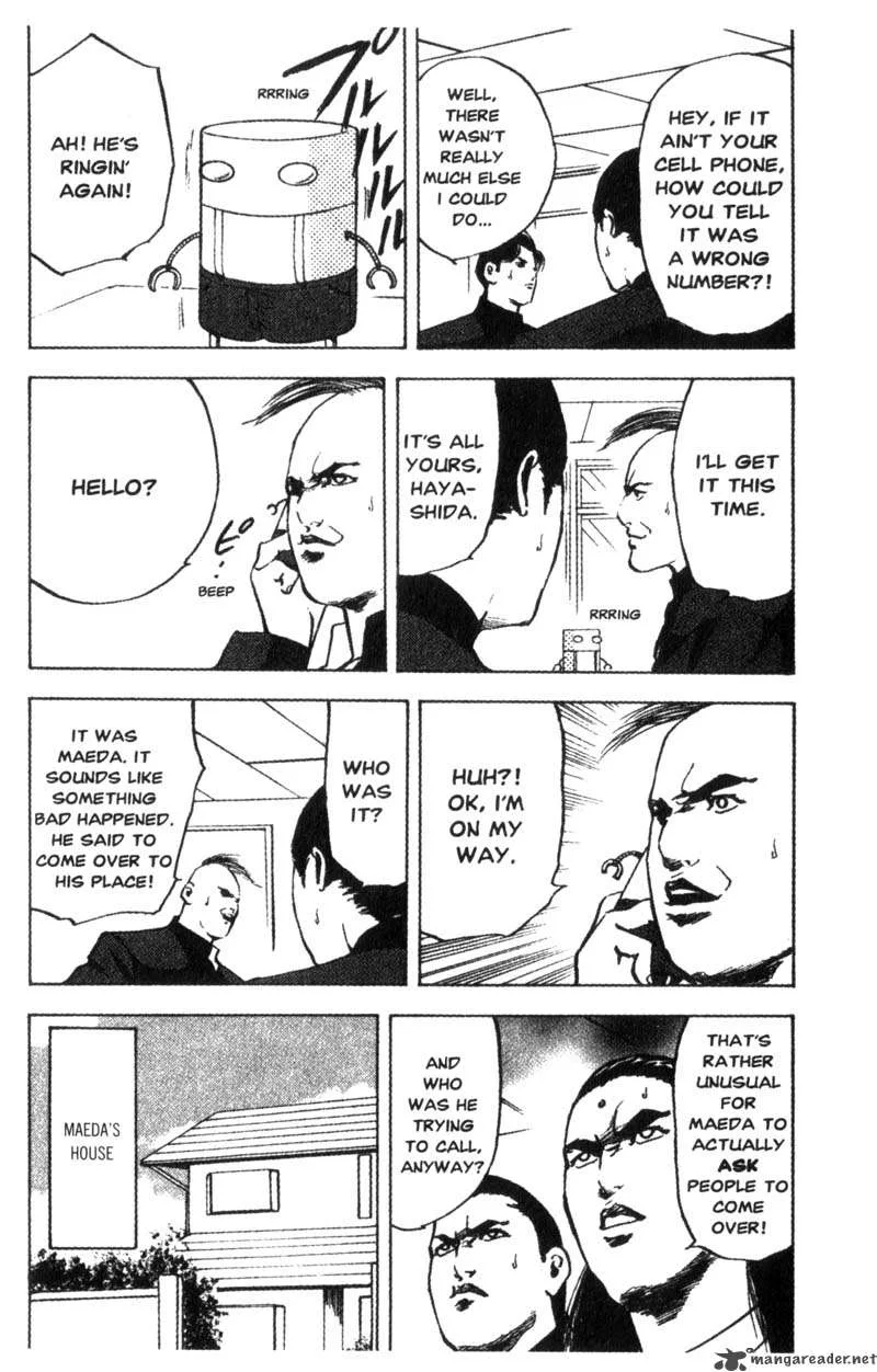 Cromartie High School Chapter 4 page 129