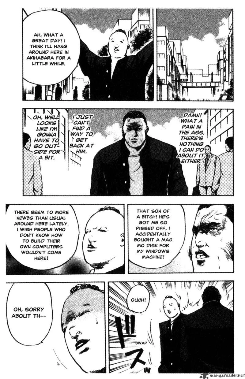 Cromartie High School Chapter 4 page 156