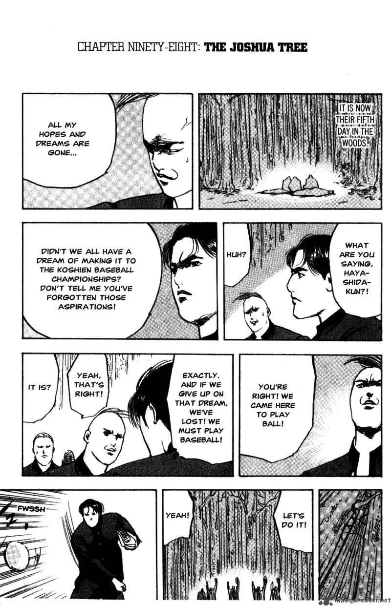 Cromartie High School Chapter 5 page 20