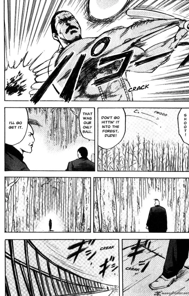 Cromartie High School Chapter 5 page 21
