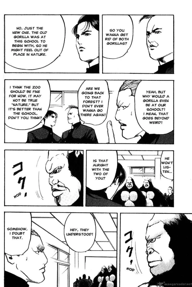 Cromartie High School Chapter 5 page 37