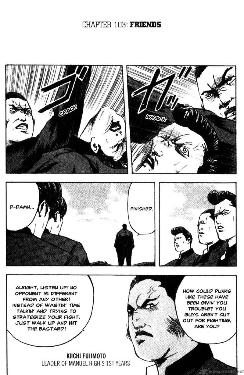 Cromartie High School Chapter 5 page 44