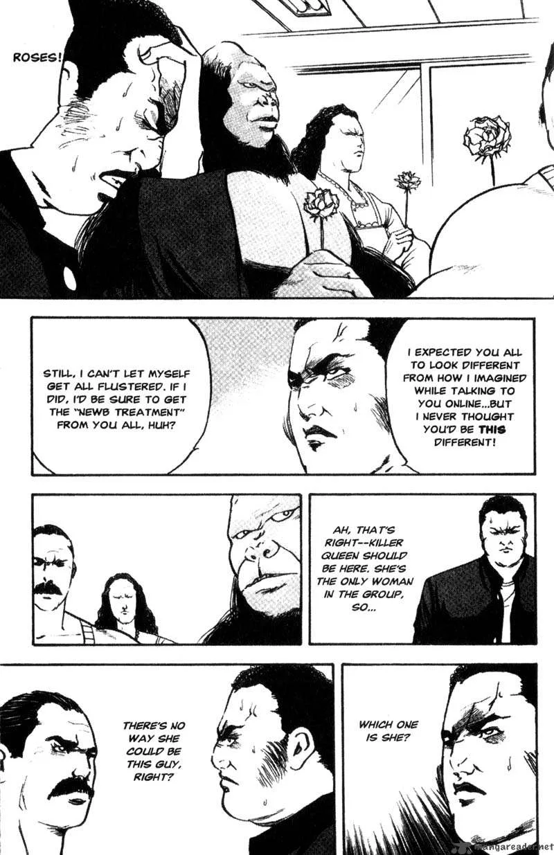 Cromartie High School Chapter 5 page 48