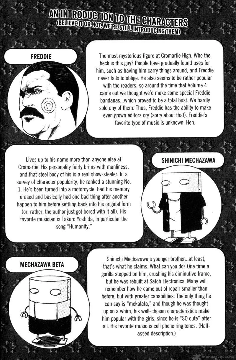 Cromartie High School Chapter 5 page 61