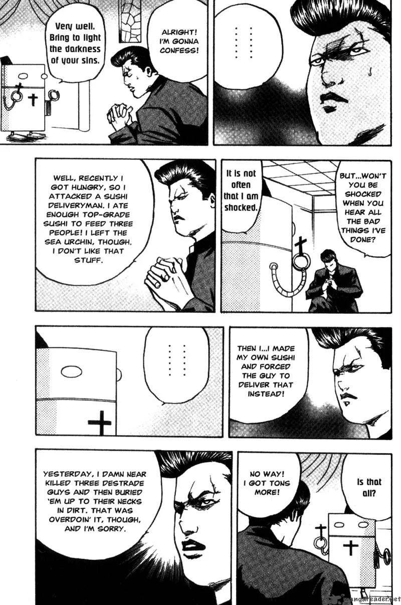 Cromartie High School Chapter 5 page 64