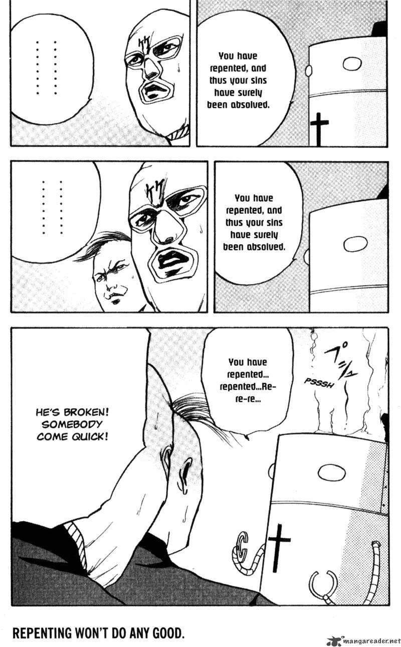 Cromartie High School Chapter 5 page 69