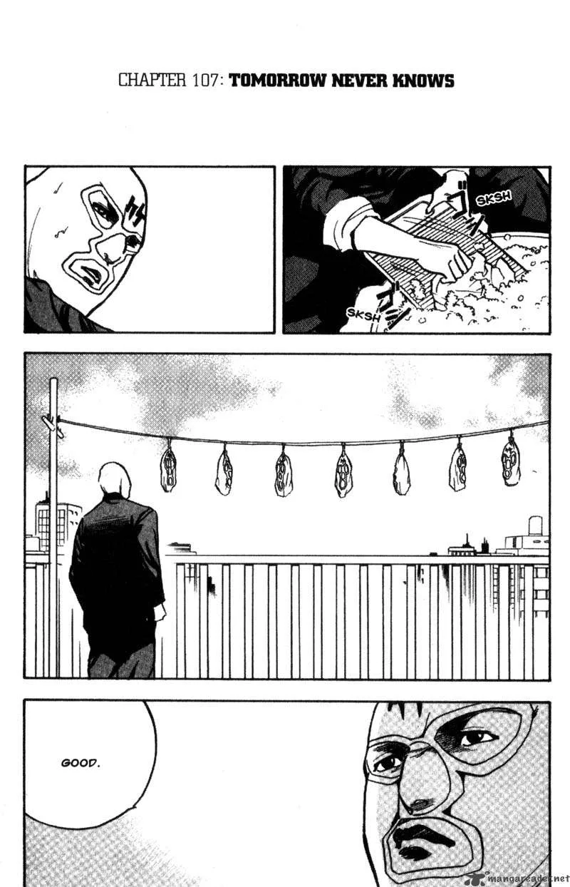 Cromartie High School Chapter 5 page 70