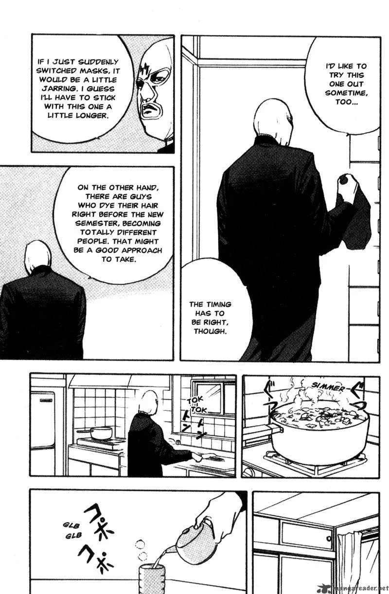 Cromartie High School Chapter 5 page 72