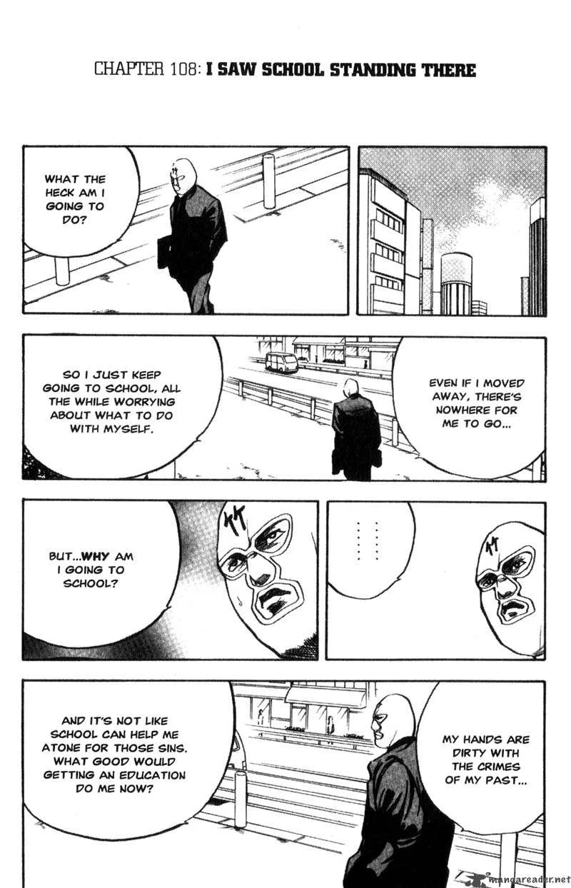 Cromartie High School Chapter 5 page 74