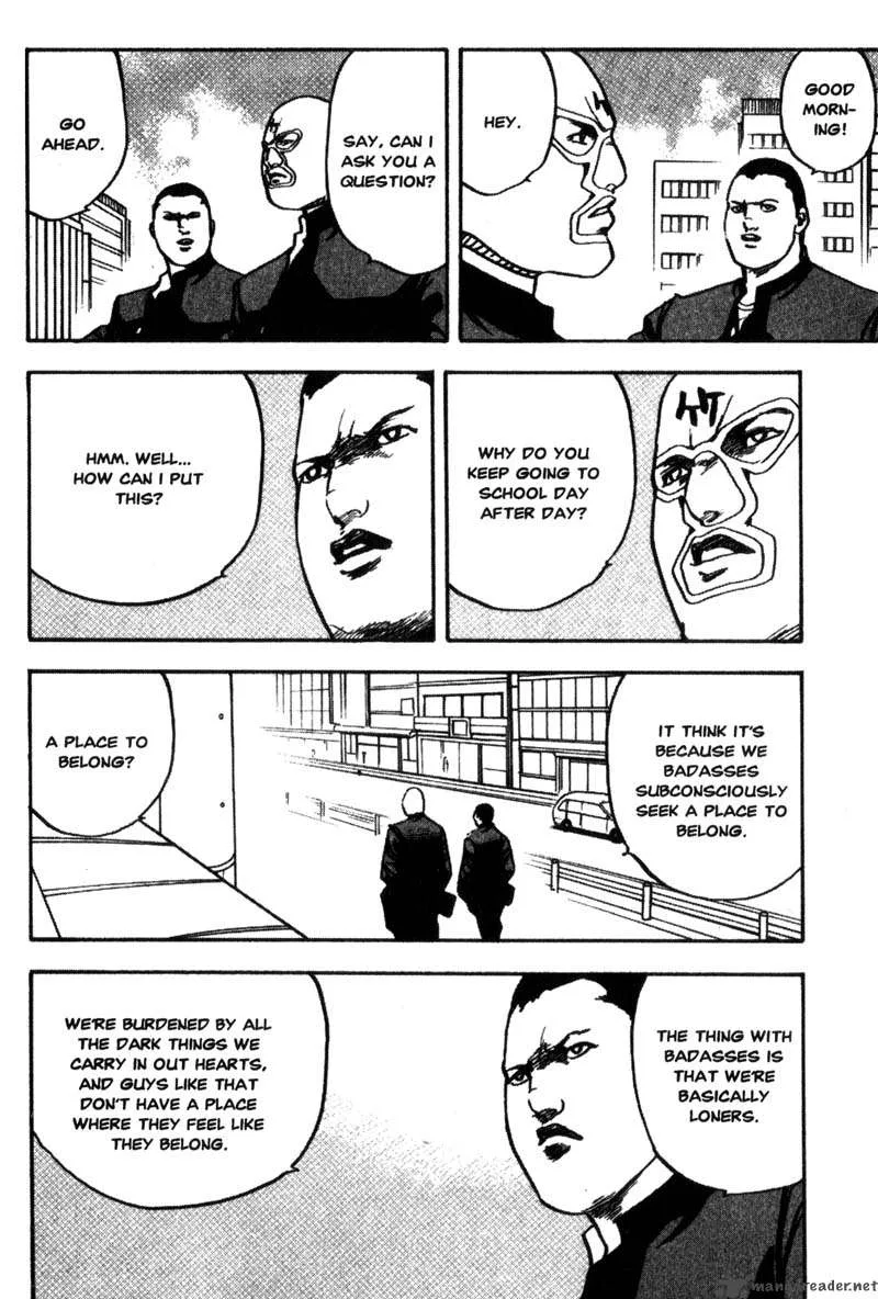 Cromartie High School Chapter 5 page 75