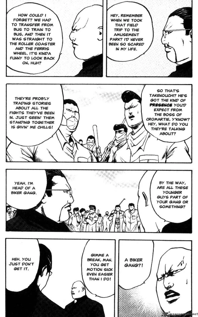 Cromartie High School Chapter 5 page 80