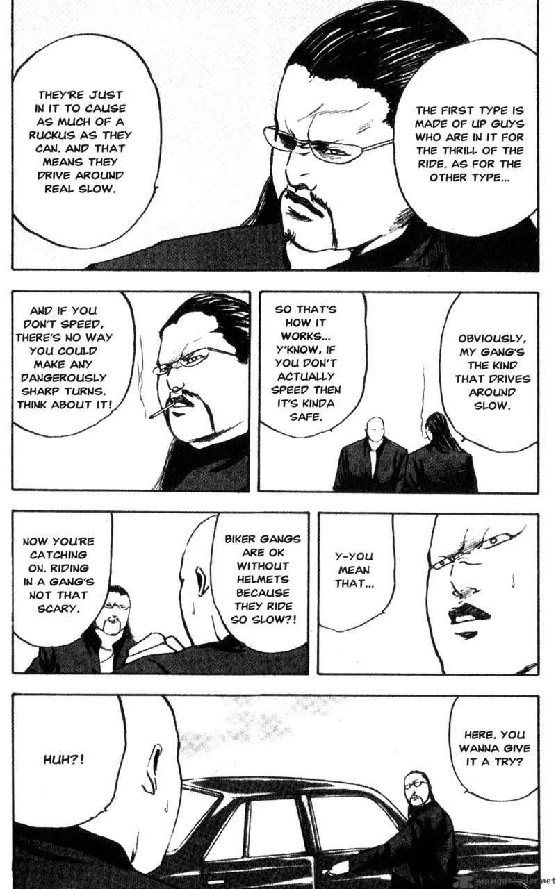 Cromartie High School Chapter 5 page 82