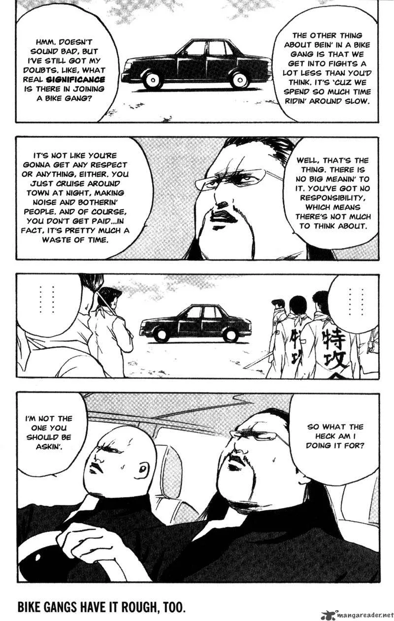 Cromartie High School Chapter 5 page 85