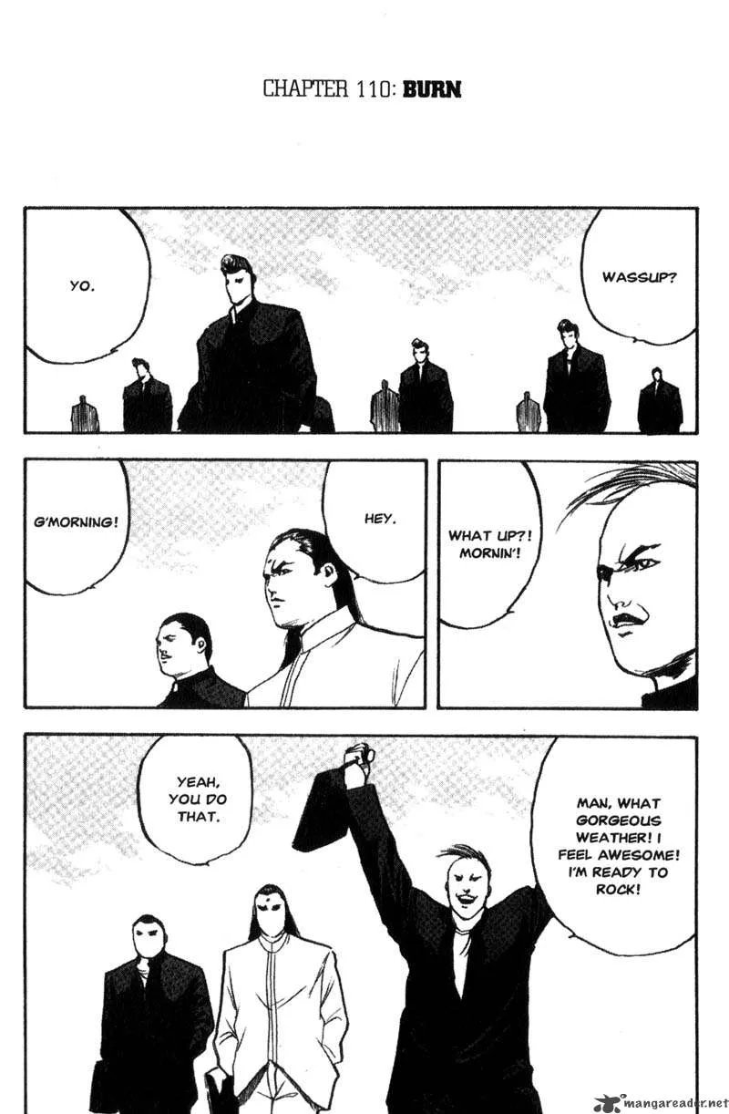 Cromartie High School Chapter 5 page 86