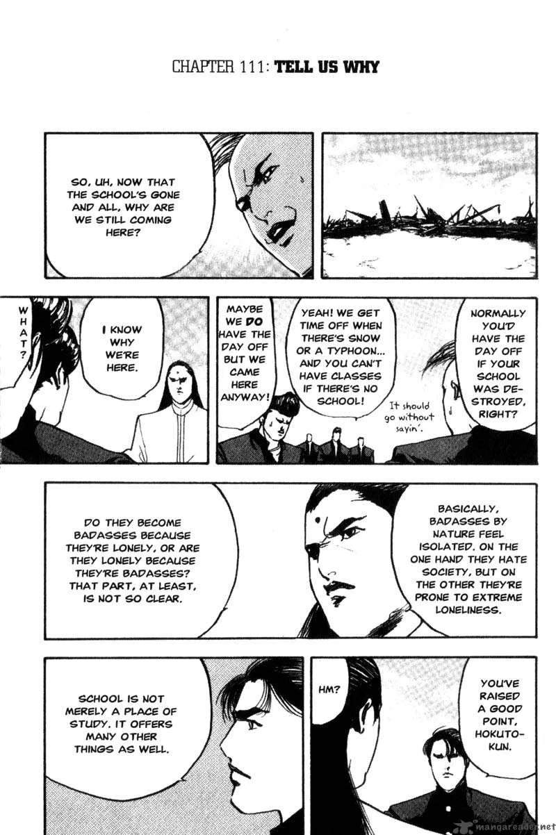 Cromartie High School Chapter 5 page 90