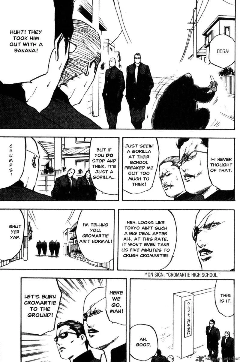 Cromartie High School Chapter 5 page 102