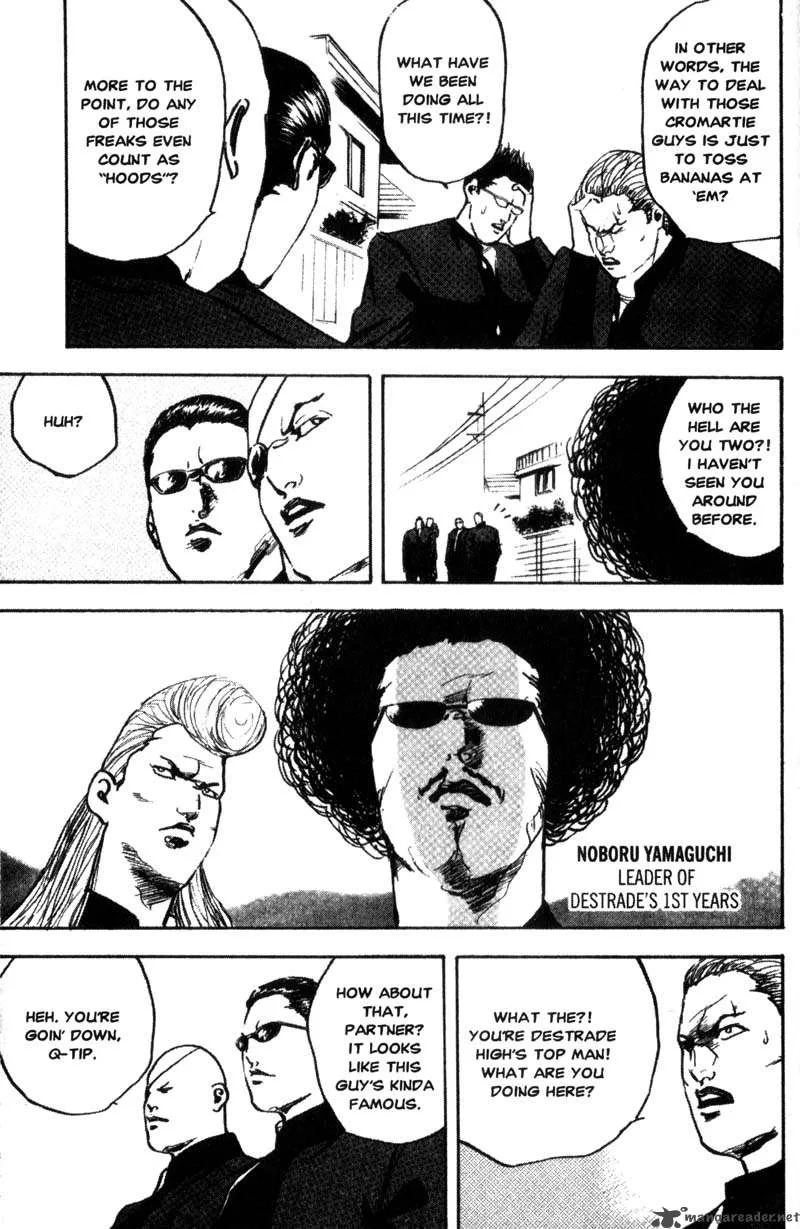 Cromartie High School Chapter 5 page 108
