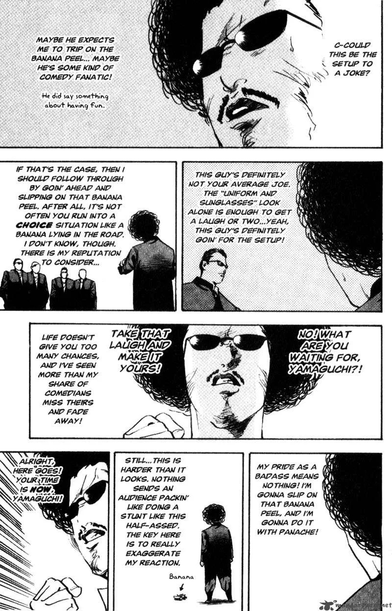 Cromartie High School Chapter 5 page 110