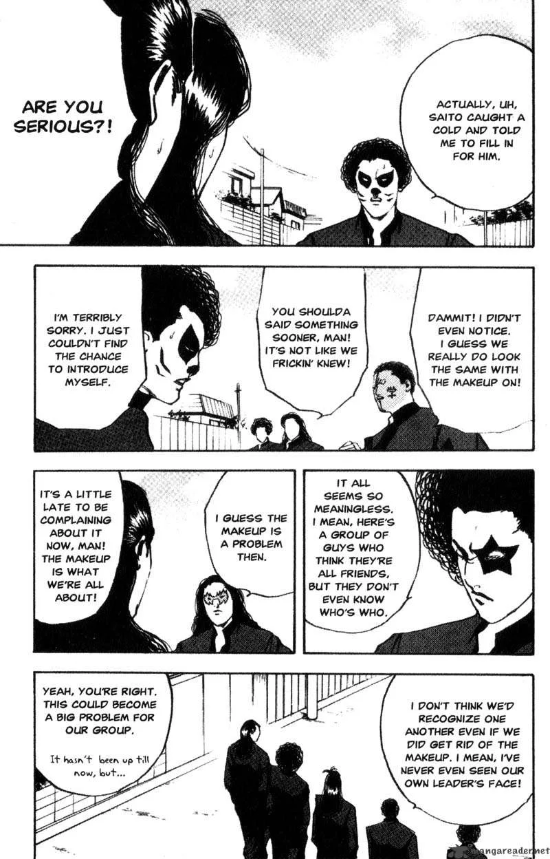 Cromartie High School Chapter 5 page 114