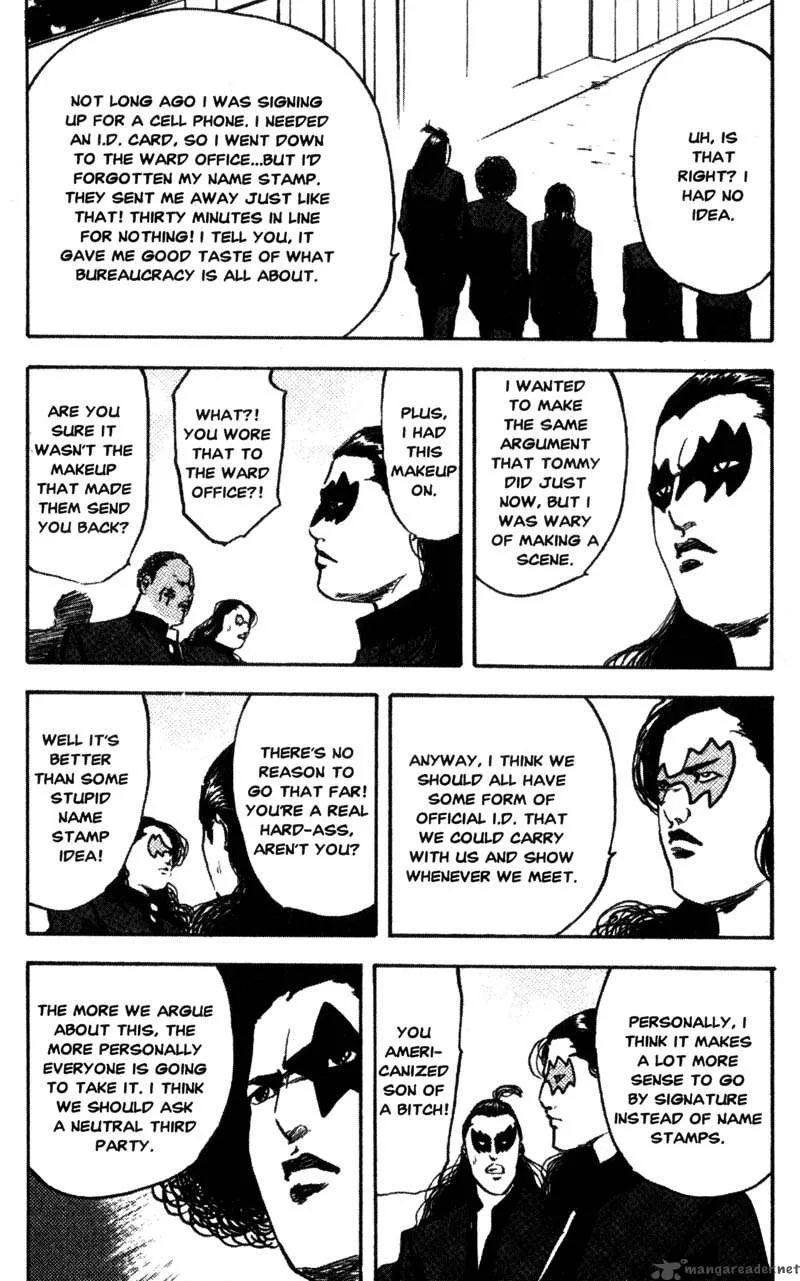 Cromartie High School Chapter 5 page 116